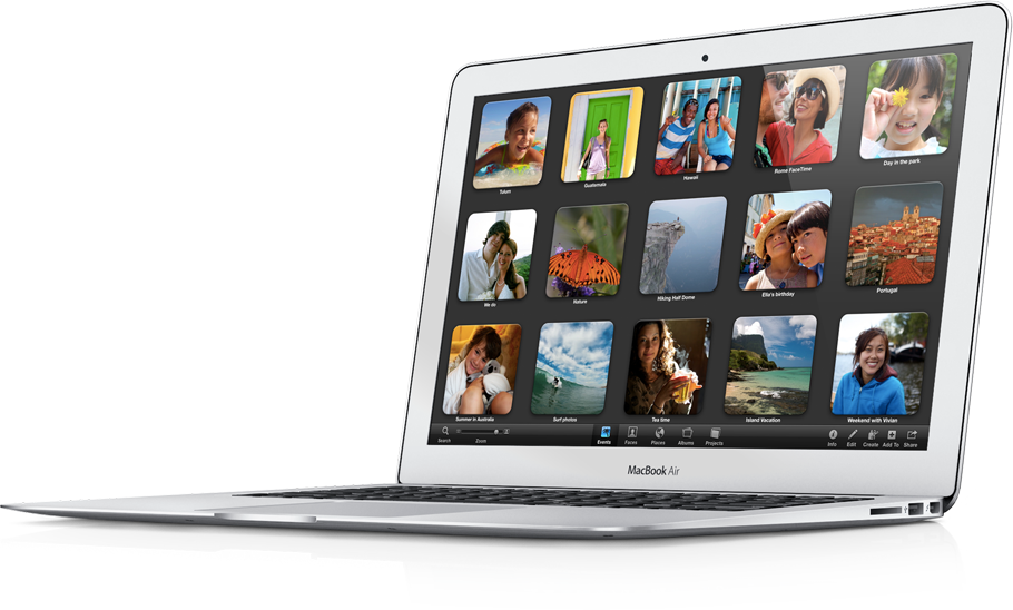 Πρώτες εικόνες από το MacBook Air 12 ιντσών - Φωτογραφία 1