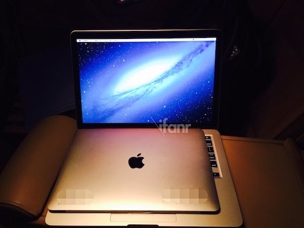 Πρώτες εικόνες από το MacBook Air 12 ιντσών - Φωτογραφία 4