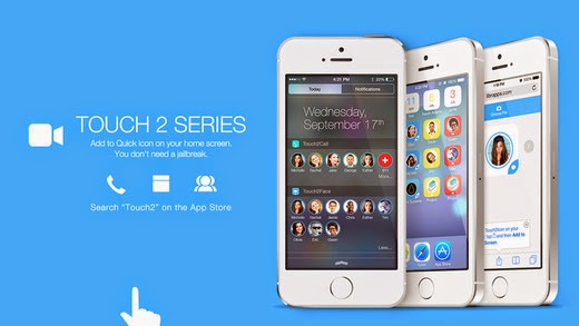 Touch2Face:  AppStore free today...δωρεάν για λίγες ώρες - Φωτογραφία 1