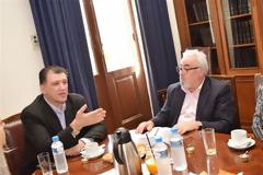 Γ. Ορφανός: «Στόχος είναι η Ελλάδα να βρει και πάλι τον δρόμο της»