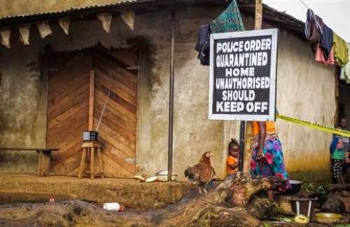 Η Σιέρα Λεόνε αίρει σταδιακά την καραντίνα για τον Έμπολα - Φωτογραφία 1