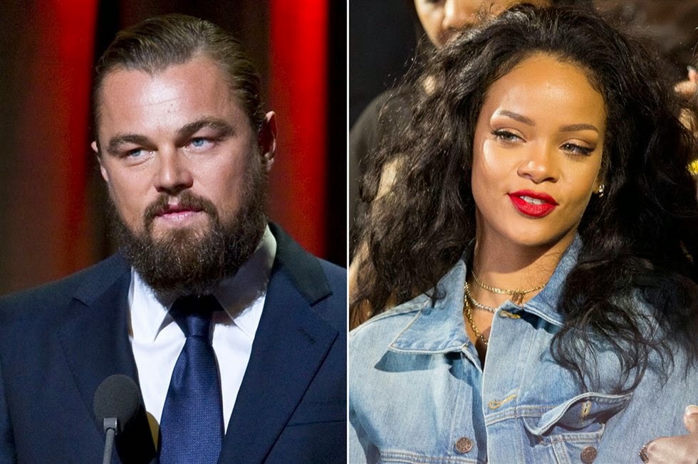 Η Rihanna θέλει να γνωρίσει τον DiCaprio στους γονείς της - Φωτογραφία 1