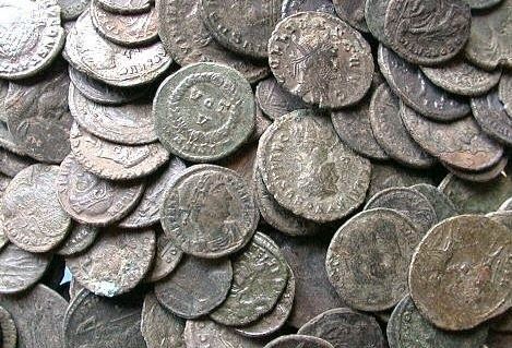 Επιστρέφουν στην Ελλάδα αρχαία νομίσματα - Φωτογραφία 1