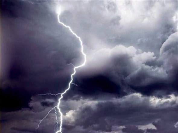 Με καταιγίδες στις κάλπες - Η αναλυτική πρόγνωση του καιρού για το Σαββατοκύριακο - Φωτογραφία 1