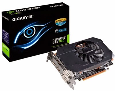 Η Gigabyte εισάγει τρεις νέες GeForce GTX 960 Κάρτες Γραφικών - Φωτογραφία 1