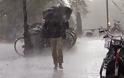 Δυτική Ελλάδα: Προειδοποίηση για ισχυρές βροχές και καταιγίδες από το μεσημέρι