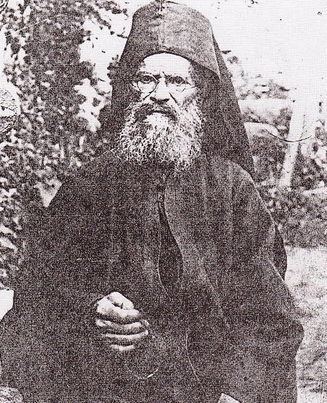 5916 - Γεράσιμος μοναχός Μενάγιας 1881-1957 - Φωτογραφία 2