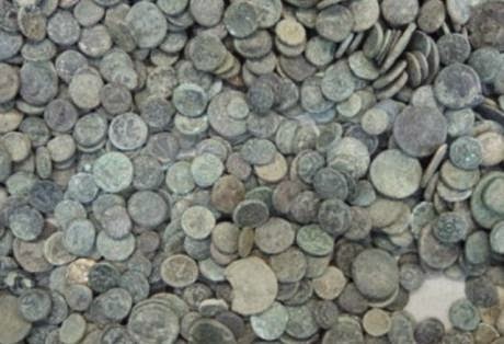 Η Γερμανία μας επιστρέφει 2.607 αρχαία νομίσματα - Φωτογραφία 1