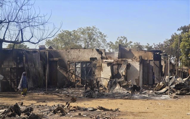 Νιγηρία: 15 νεκροί σε επίθεση της Μπόκο Χαράμ σε χωριό - Φωτογραφία 1