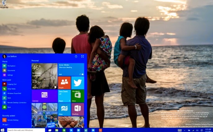 Windows 10. Τα νέα δυνατά χαρακτηριστικά - Φωτογραφία 1