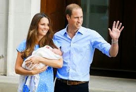 Αποκάλυψη: Αυτό θα είναι το όνομα του δεύτερου μωρού της πριγκιπικής οικογένειας! - Φωτογραφία 1