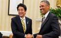 Τηλεφώνημα Ομπάμα στον Ιάπωνα Πρωθυπουργό