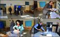 Αρκαδία: Άφαντες οι εφορευτικές - Σε πολλά τμήματα οι ψηφοφόροι παίρνουν μόνοι τους τα ψηφοδέλτια!