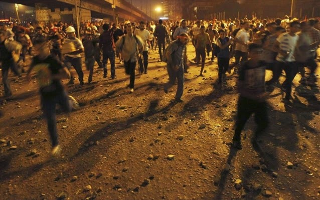 Αίγυπτος: Νεκρός ένας διαδηλωτής στην Αλεξάνδρεια - Φωτογραφία 1