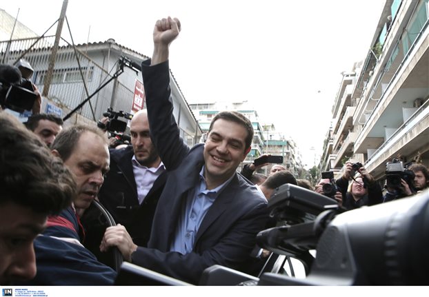 Exit poll της ΚΑΠΑ Research: Από 8,5 έως 9,5 μονάδες η διαφορά ΣΥΡΙΖΑ-ΝΔ - Φωτογραφία 1