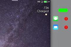 CleanLock: Cydia tweak