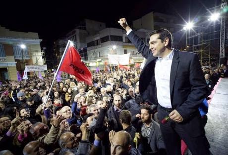 Η πρώτη κίνηση του Αλέξη Τσίπρα μετά τα exit polls - Φωτογραφία 1