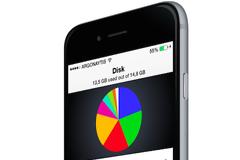 Disk Pie: Cydia tweak new....δείτε τι είναι αυτά τα άλλα που σας δεσμεύουν χώρο