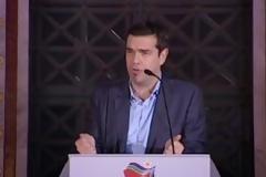 Τσίπρας: Να σηκώσουμε τον ήλιο πάνω από την Ελλάδα... [photos]