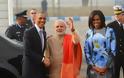 Στο Νέο Δελχί ο Μπαράκ Ομπάμα