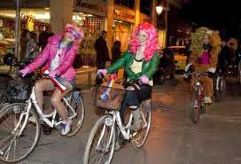 Το ποδηλατικό καρναβάλι επιστρέφει με τη Λερναία Ύδρα και τον Αθεράπευτο αυτοκινητιστή - Φωτογραφία 1