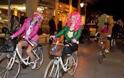 Το ποδηλατικό καρναβάλι επιστρέφει με τη Λερναία Ύδρα και τον Αθεράπευτο αυτοκινητιστή