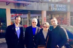 Ψήφισε η οικογένεια Χατζηγάκη [photos]