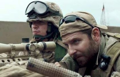 Αμερικανοαραβική οργάνωση: Δεχόμαστε βίαιες απειλές λόγω της ταινίας «American Sniper» - Φωτογραφία 1