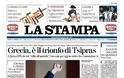 Δείτε τι γράφουν τα πρωτοσέλιδα των εφημερίδων στην Ιταλία σήμερα: Σεισμός στην ΕΕ - Η Ευρώπη τρέμει! [photos] - Φωτογραφία 3