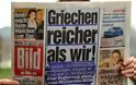 Η μεγάλη «πίκρα» των γερμανικών ΜΜΕ για τη νίκη Τσίπρα