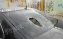 Πρέβεζα: Χτύπησαν πάλι οι δράστες που σπάνε παρμπριζ - Τέσσερα στην Νεάπολη - Φωτογραφία 2
