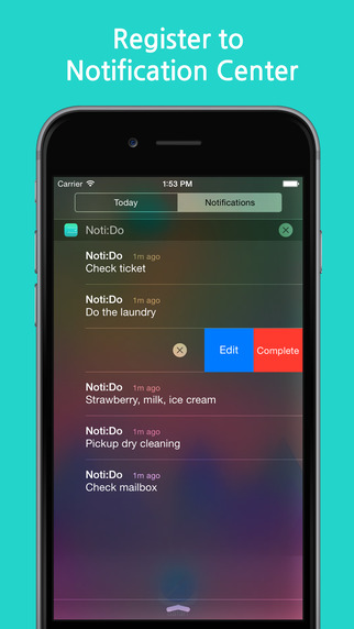 Noti:Do with Reminders: AppStore free today - Φωτογραφία 3