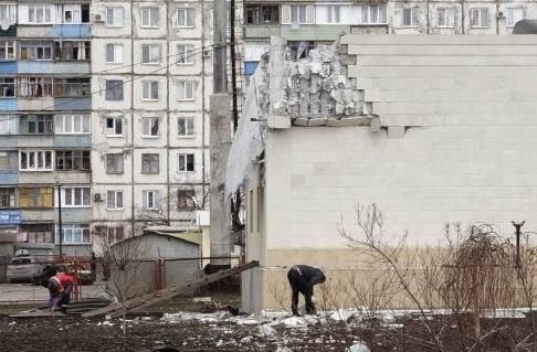 Επτά ουκρανοί στρατιώτες νεκροί σε ένα 24ωρο - Φωτογραφία 1