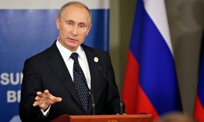 Συγχαρητήρια Πούτιν στον Τσίπρα - Φωτογραφία 1