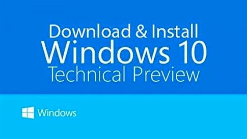 Τι περιλαμβάνεται στην πρώιμη έκδοση των Windows 10 - Φωτογραφία 1