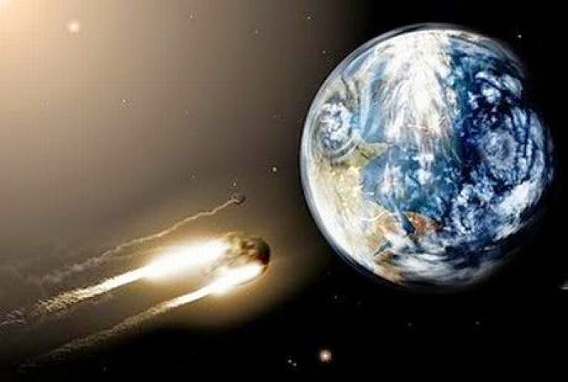Ξυστά από την Γη θα περάσει τεράστιος αστεροειδής - Φωτογραφία 1