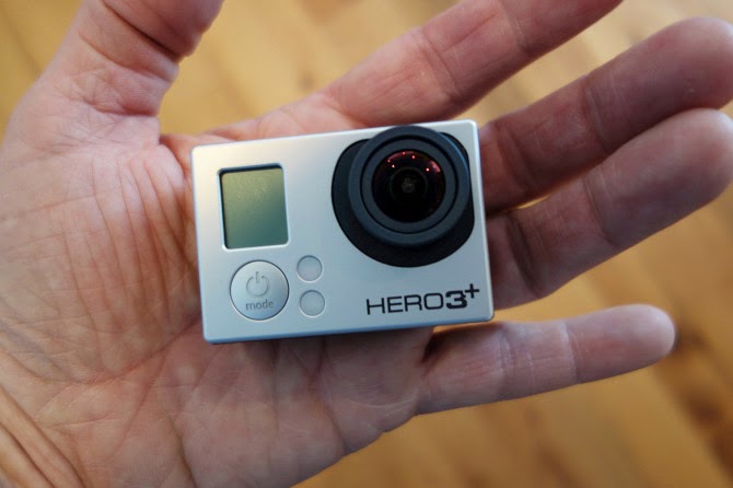Οι GoPro θα μεταδίδουν ζωντανά HD Video στη TV - Φωτογραφία 1