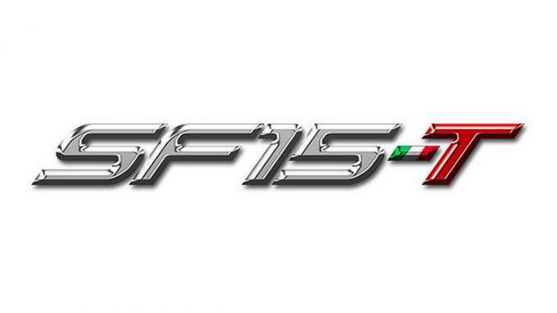 Η νέα Ferrari θα λέγεται SF15-T - Φωτογραφία 1