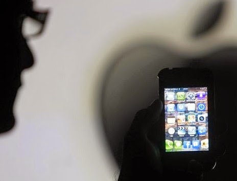 ΤΟ ΗΞΕΡΕΣ; Το iPhone διαθέτει λογισμικό κατασκοπείας! - Φωτογραφία 1