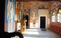 5928 - Τυπικαριό: Το κελλί του Αγίου Σάββα του Χιλιανδαρινού στις Καρυές - Φωτογραφία 3