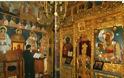 5928 - Τυπικαριό: Το κελλί του Αγίου Σάββα του Χιλιανδαρινού στις Καρυές - Φωτογραφία 4