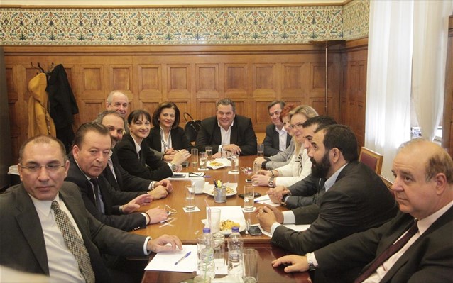 Ένας υπουργός και τέσσερις υφυπουργοί στην κυβέρνηση από τους ΑΝΕΛ - Φωτογραφία 1