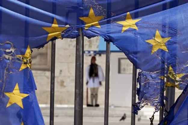 Η έξοδος της Ελλάδας από την ΕΕ είναι δυνατή μόνο με τη στήριξη άλλου διεθνούς ισχυρού μπλοκ, λέει αναλυτής - Φωτογραφία 1