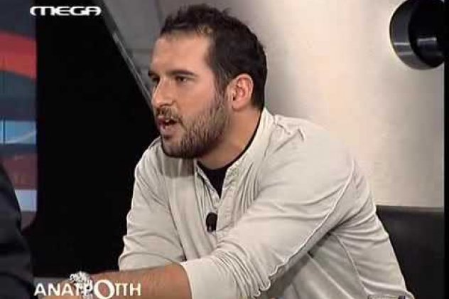 Δημήτρης Τζανακόπουλος: Ποιος είναι ο 33χρονος ισχυρός άνδρας δίπλα στον Αλέξη Τσίπρα; [photo] - Φωτογραφία 4