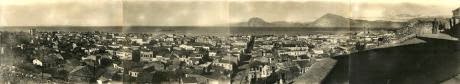 Πάτρα: Πανοραμική φωτογραφία της πόλης από το 1935! - Φωτογραφία 2