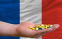 Πρώτα σε εξαγωγές τα ελληνικά φάρμακα στην αγορά της Γαλλίας