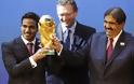 Διαβλητή η απόφαση ανάθεσης του Μουντιάλ 2022 στο Κατάρ