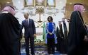 Η Μισέλ Ομπάμα τάραξε τους Σαουδάραβες με την εμφάνισή της [photos] - Φωτογραφία 3