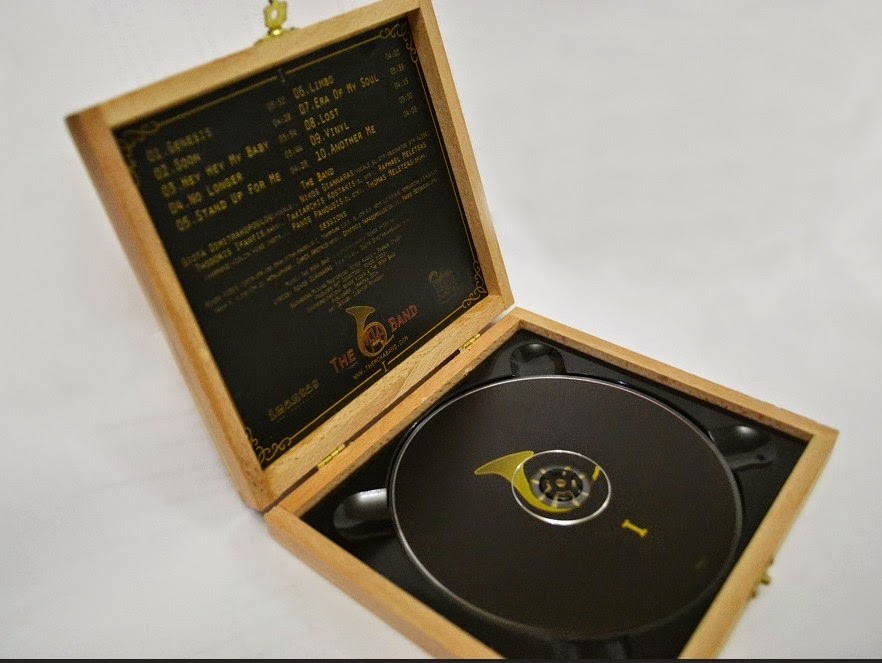 Η πιο πρωτότυπη συσκευασία δίσκου είναι από ελληνική μπάντα! [photo] - Φωτογραφία 2