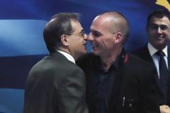 Βαρουφάκης: Το κράτος έχει συνέχεια, όχι η αυτοτροφοδοτούμενη κρίση